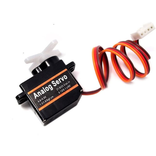 Motore Servo - per , per Raspberry Pi e Sistema per Grove per Robotica e Auto Intelligenti 2