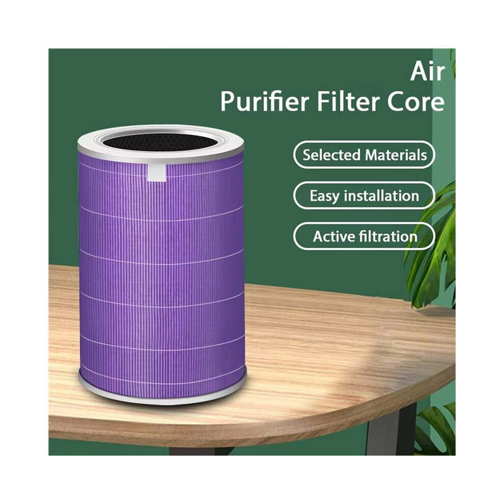 Air Filter For Air Purifier Pro/1/2/3/2H/2C/2S/3H/3C Filter Carbon Haze Anti Bacteria Formaldehyde Air Purifier C 4711675853711
