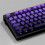 Gradient  Double Shot PBT Keycap Backlit Keycap 130 Key Full Keycaps Set for Mechanical Keyboard 4
