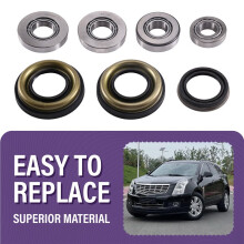 1 Set New F-577158 F-574658 for ATS , CTS Rear Differential Bearings Repair Kit