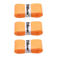 Vilson Anti-Slip Tennis Overgrip,Padel Racket Grip Tape, Sweat Absorbent Badminton Hand Glue,Ideal for Training