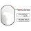 Bicycle Computer Back Patch for  Bike Mobile Phone Computer GPS Speedometer Mount Bracket 4