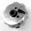 Multi-Function Fingerwheel Ratchet Wrench 1/4 Inch Drive Ratchet Handle Multi-Function  Finger Ratchet 4