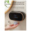 Sensor Soap Dispenser Automatic Foaming Hand Wash Dispenser Wall Mount Liquid Soap Dispenser for Bathroom Kitchen White 5