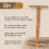 Adjustable  Weaving Loom, Ideal for Beginners & Advanced Weavers 5