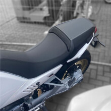 For V100 Mandello 2023-2026 Motorcycle Rear Cover Red