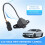 Câmera de Ré com Assistente de Estacionamento para  Optima/K5 2015-2020 (Código 95790-D5100) 2