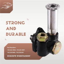 Kraftstoffförderpumpe 105220-5960 105220-5001 für PC200-6 PC220-6 PC200-5 6D95