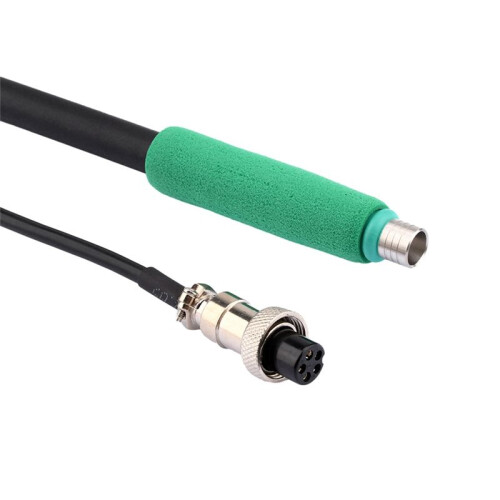 Soldering Station Handle Compatible C245 Soldering Tip Welding Tools Welding Station Handle Hole Plug 1