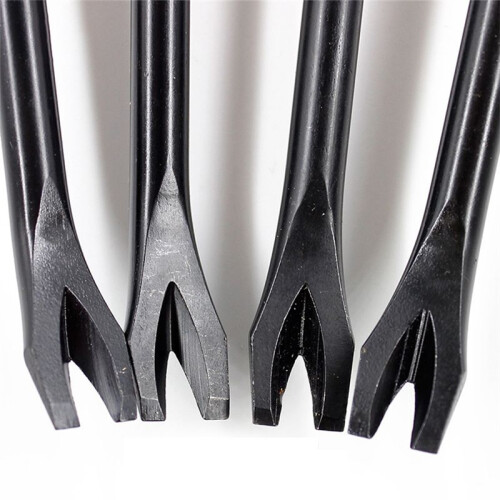 Staple Lifter Tack-Nail Pin Remover Handle Upholstery Puller Pry Bar Hand Tools for Lifting Tacks Studs Nails Pins Tool 1