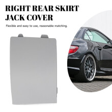 1726980358 Rear Right Rocker Panel Side Skirt Cover Jack Cover for SLK SLK350 SLK55 R172 SLC200 W172 RR