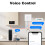 2pc Tuya WiFi  EU Boiler  40A EU Standard  Water Heater Touch  with Countdown Function 6