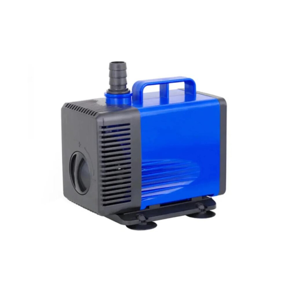 220V 80W Circulating Water Pump Fish Pond Adjustable Submersible Pump Water Pump For Garden Landscaping Cooling Eu Plug 4711967948309