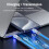 180 Type-C to Type-C Swivel Double Elbow Mech Data Cable Fast Charging & Data Transfer Cable for Tablets and Laptops 1m 6