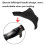 Master Rod Handle Building Grip Fishing Rod Components Only Handle Grip the Handle Grip 3