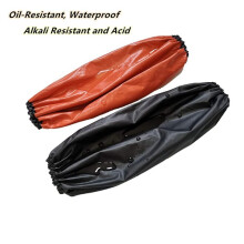 4X Waterproof Arm Sleeves Covers, PVC Arm Protector, Oilproof Oversleeves Protection, Forearm Protector