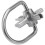 Universal HVAC Locking Cap Key for R410A R22 Refrigerants - Multi-Use Tool for Safety Coversly. 2
