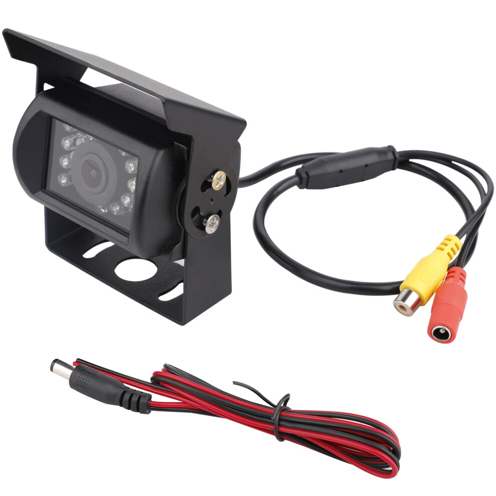 Ccd Night Vision Camera 12/24V Truck Bus 7293282576001