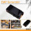 150MHz EMP Generator Light Bulb Detector Electromagnetic Pulse Generator Transmitter with Charger EU Plug 7