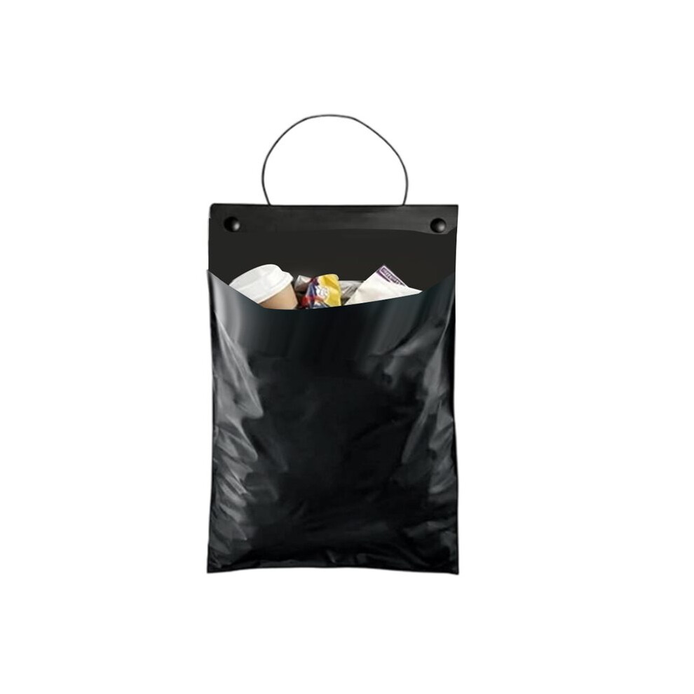 Disposable Car Trash Bags - Leakproof, Smell Proof Hanging Garbage Bags For Car, Truck, Suv, Rv & Vehicle 6031121950374