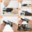 56Pcs Oscillating Multitool Blades Set for Metal, Wood & Plastic Cutting 2