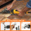56Pcs Oscillating Multitool Blades Set for Metal, Wood & Plastic Cutting 4