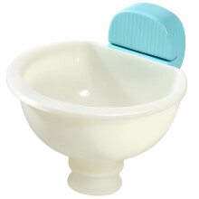 Ventiladora Manual de Salchichas, Accesorios para Hacer Salchichas para Cocinar, Acampar, Barbacoa, Exteriores, Color Azul