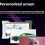 HMHUB ZNEO USB HUB 5  8K Power Personalized Screen Support SRGB for Computer Keyboard Mouse for WootingV2 B 9
