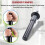 Tamper Tool Blender Replacement Parts Compatible Classic Tamper Plunger for  64-Ounce Accessories Accelerator 6