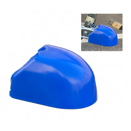 Motorhome Trailer Hitches Ball Cover ABS Plastic Protector Cap 1