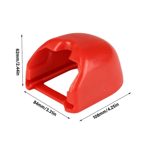 Couverture d'attelage de remorque de taille de stockage pratique 2