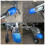 Motorhome Trailer Hitches Ball Cover ABS Plastic Protector Cap 7