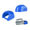 Motorhome Trailer Hitches Ball Cover ABS Plastic Protector Cap 8