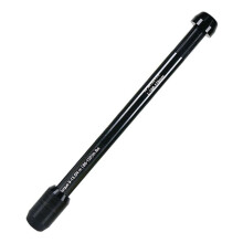 Axe Traversant pour Home Trainer, Axe pour Home Trainer, Axe pour Moyeu Arrière, Accessoires de Vélo M12 X 1,75