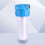 Household Water Purifier Pre-Filter Bottle 3/4in Copper Thread Interface Transparent Filter Bottle Pipeline 3/4in 2