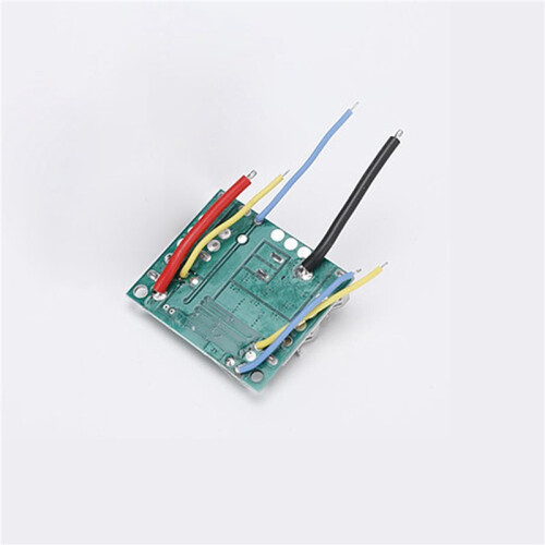 2X 21V Lithium Battery Protection Board for  - 3MOS High Configuration Circuit Board for Power Tools 2