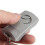 2pack Garage Door Opener Remote Control for EcoStar RSE2-433, RSC2-433, RSZ1-433, Handheld Transmitter 433MHz 10