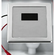 DC6V Induction Toilet Flush Valve Automatic Infrared Urinal/Stool Sensor Solenoid Valve Urinal Induction Accessories