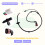 High Quality 207000070AA Rear Right ABS Wheel Speed Sensor for  Tiggo 7 4