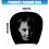 Auto Seat Protectors Funny Face Decoration Patterns Easy-Type A 4