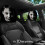 Auto Seat Protectors Funny Face Decoration Patterns Easy-Type A 6