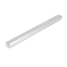 8in Polished Steel Steering Shaft DD 3/4