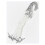 Pattern Making Hooks (12 Pieces) - Excellent for Hanging Permanent Patterns Made of Oaktag or Manila Pattern Paper 2