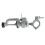 Table Vise, 360 Degree Bench Rotate Clamp- Grinder Holder, Electric Drill Stand Bracket, Universal Machine Tools 2