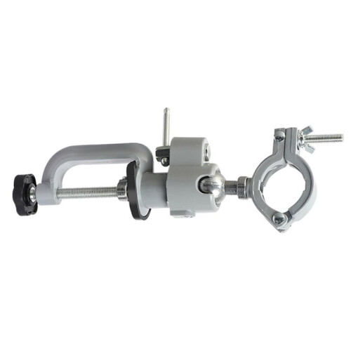 Table Vise, 360 Degree Bench Rotate Clamp- Grinder Holder, Electric Drill Stand Bracket, Universal Machine Tools 1
