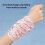 Durability Quick Drying Fitness Wrist Wrap Multipurpose-Black 7