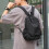 Leichter und geräumiger Rucksack Black 5