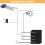 2 Pcs 3 Way Touch Sensor Dimmer, Touch Dimmer  Desk Lamp Repair Kits Control Module, Replacement Sensor 2