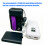 DIY Powerbank Case With Super Fast Charging Function-Black 6