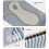 Athletic Elbow Brace Breathable Elastic Knitted Elbow-Grey L 8